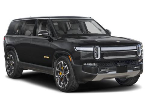 Used 2023 Rivian R1S Adventure Quad AWD/4WD image 6