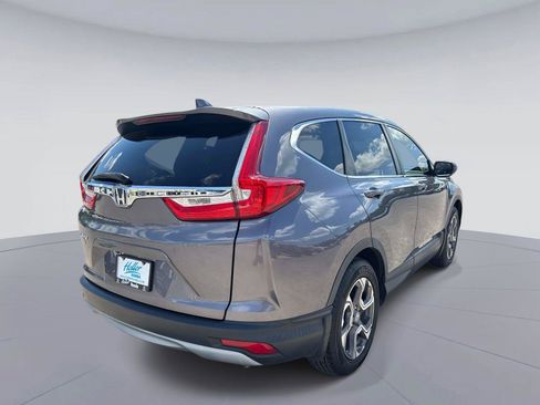 Certified 2018 Honda CR-V EX image 4
