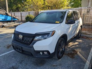 Used 2020 Honda Passport EX-L video 1
