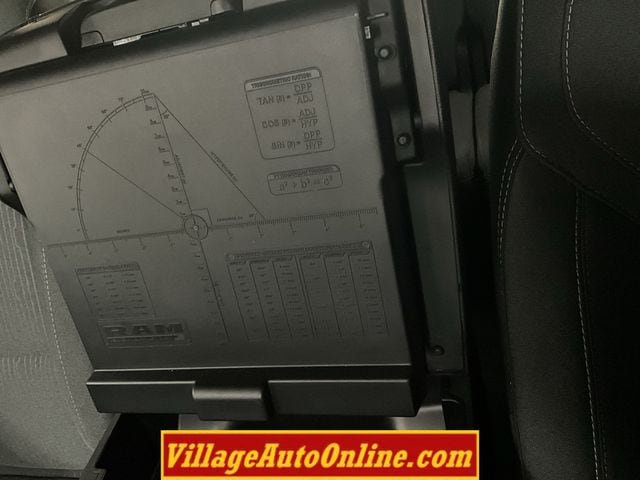 Used 2023 RAM 1500 Big Horn AWD/4WD image 26