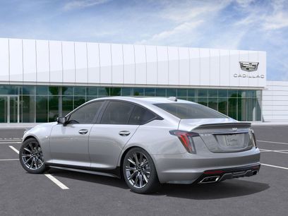 New 2026 Cadillac CT5 Sport