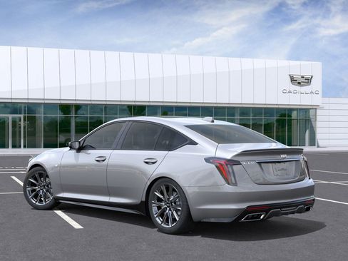 New 2026 Cadillac CT5 Sport RWD image 3