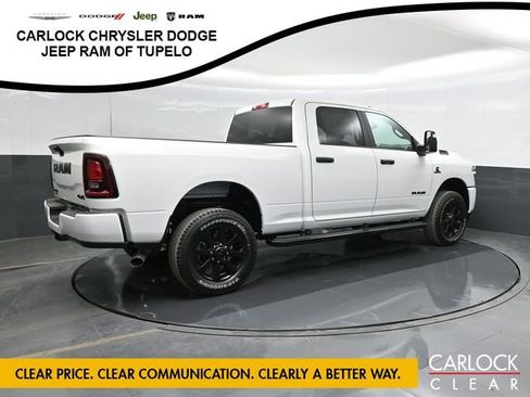 New 2026 RAM 2500 Big Horn image 2