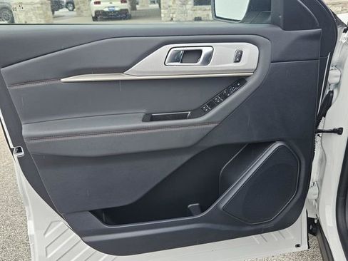 New 2025 Ford Explorer Active image 21