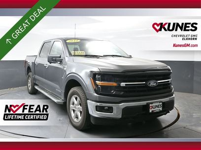 Used 2024 Ford F150 XLT w/ Mobile Office Package