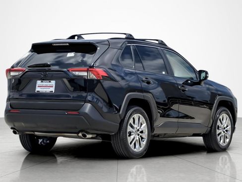 Certified 2025 Toyota RAV4 XLE Premium w/ Weather Package AWD/4WD image 5