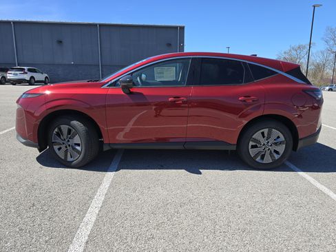 New 2025 Nissan Murano SL image 20