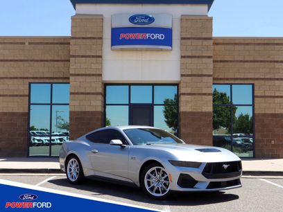 New 2025 Ford Mustang GT Premium