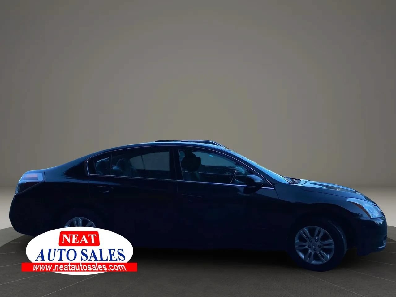 Used 2012 Nissan Altima 2.5 S w/ Convenience Pkg FWD image 4