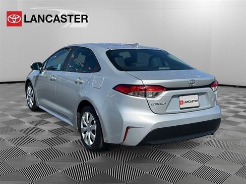 Certified 2023 Toyota Corolla LE image 5
