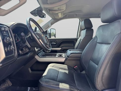 Used 2015 Chevrolet Silverado 2500 LTZ w/ Duramax Plus Package image 17