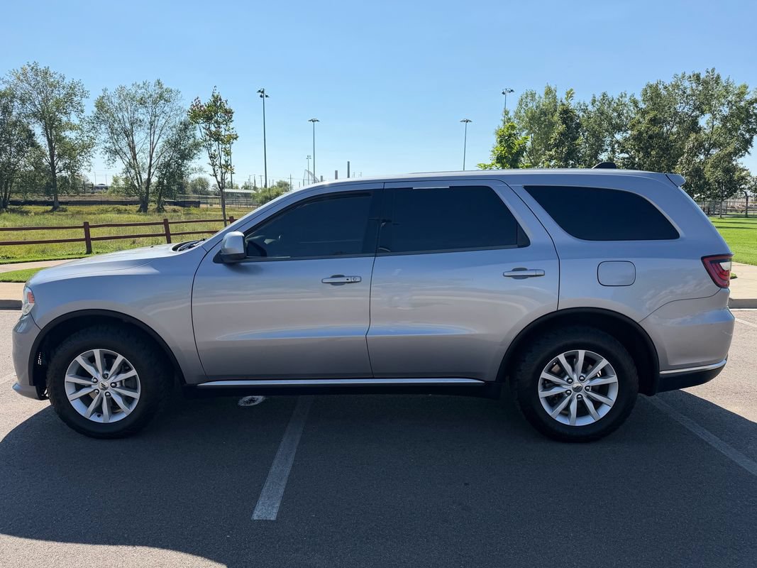 Used 2019 Dodge Durango SXT w/ Trailer Tow Group IV AWD/4WD image 8