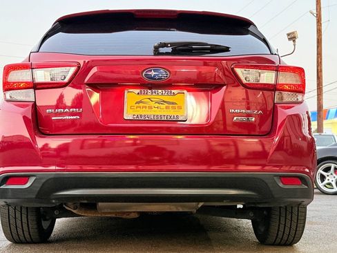 Used 2018 Subaru Impreza 2.0i Sport AWD/4WD image 3