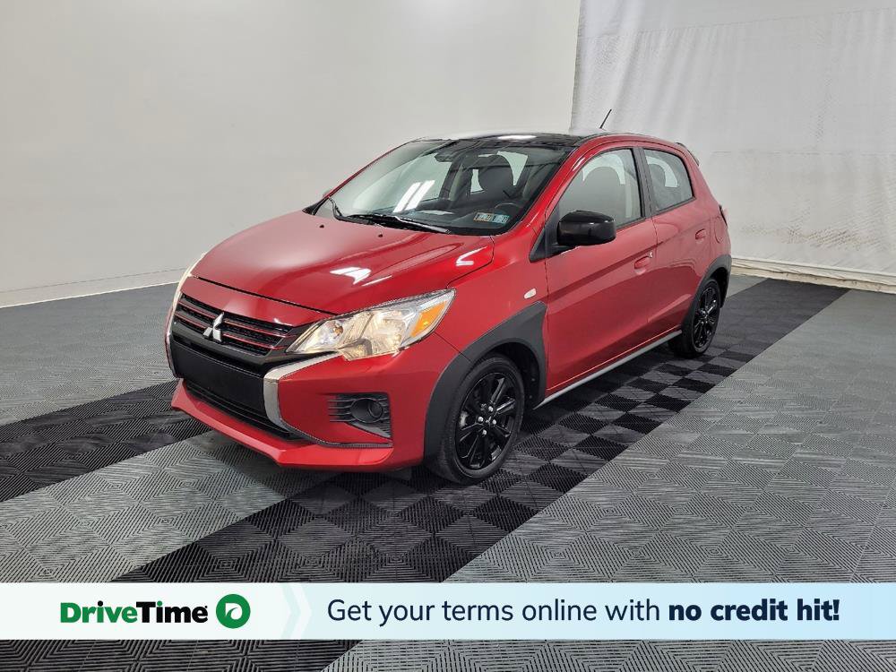 Used 2024 Mitsubishi Mirage SE FWD image 1