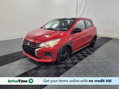 Used 2024 Mitsubishi Mirage SE