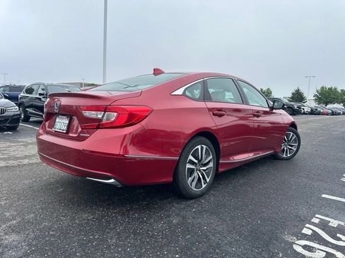 Used 2021 Honda Accord EX image 11