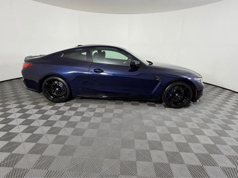 Certified 2024 BMW M4 Coupe w/ Executive Package image 2