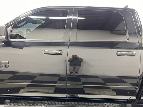 Used 2021 RAM 1500 Warlock AWD/4WD image 13