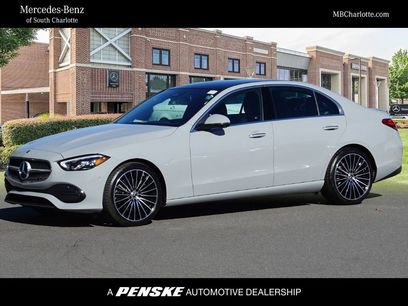 New 2026 Mercedes-Benz C 300 Sedan