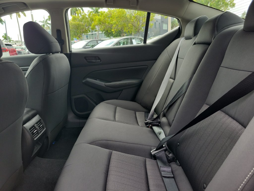 New 2026 Nissan Altima 2.5 SV FWD image 15