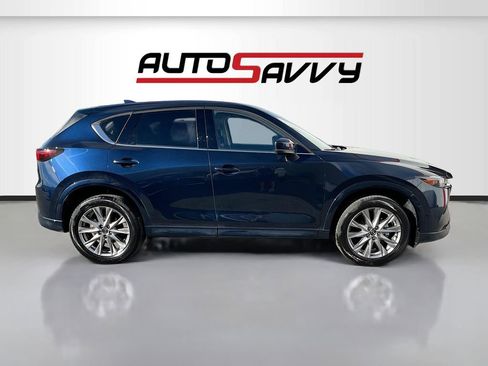 Used 2024 MAZDA CX-5 AWD 2.5 S w/ Premium Package image 8