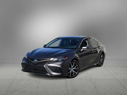 Used 2024 Toyota Camry SE