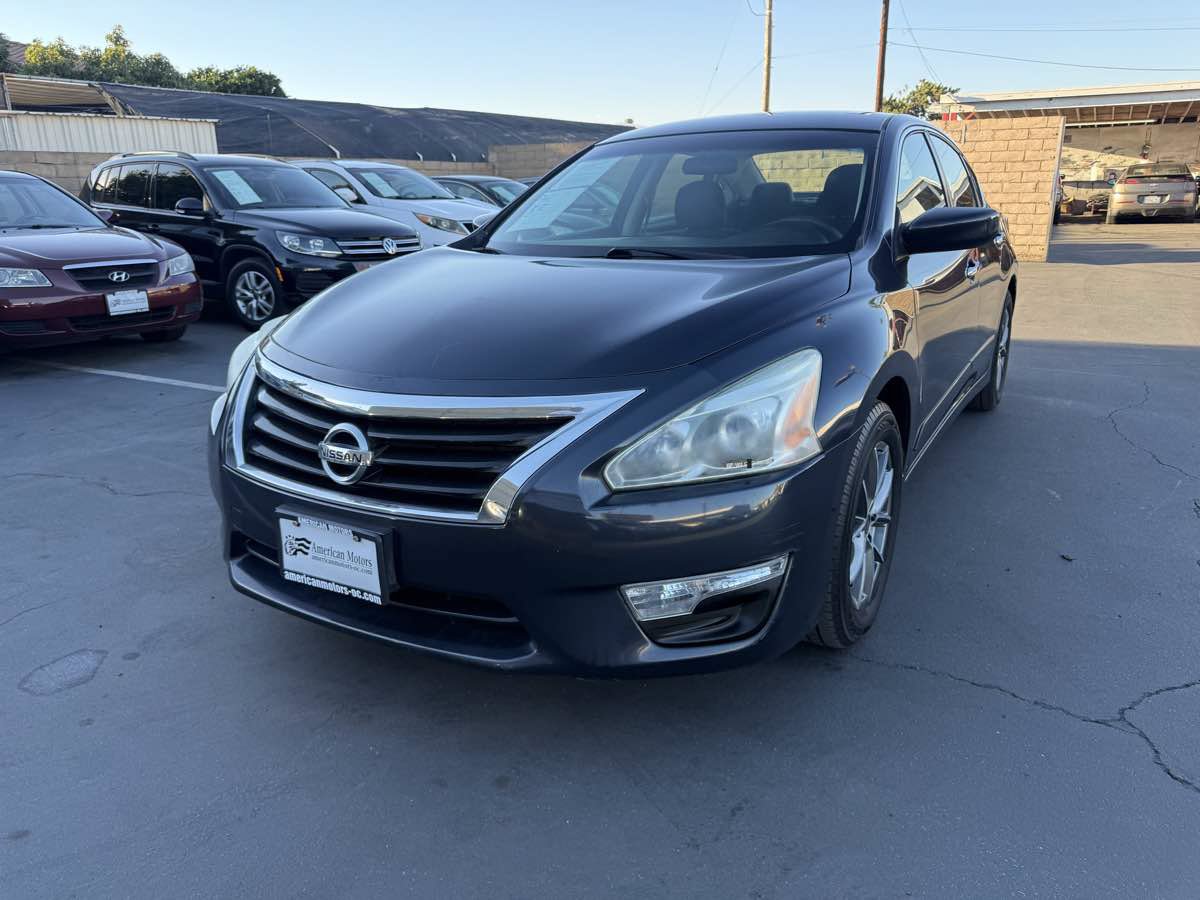 Used 2014 Nissan Altima 2.5 S FWD image 12