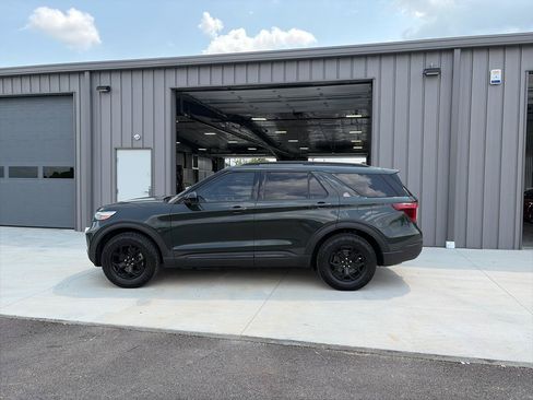Used 2022 Ford Explorer Timberline AWD/4WD image 2