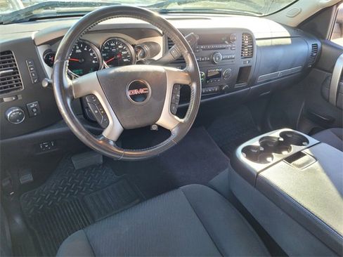 Used 2012 GMC Sierra 1500 SLE w/ Power Tech Package image 7