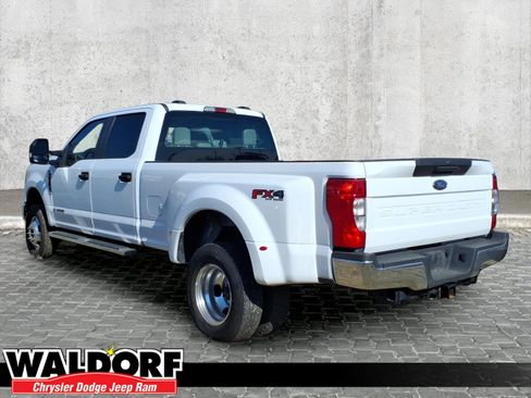 Used 2022 Ford F350 XL w/ STX Appearance Package image 8