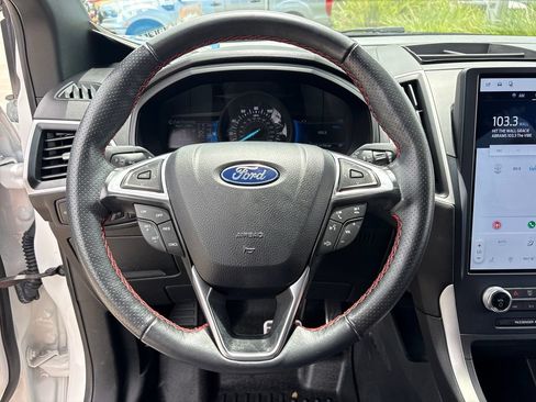 Used 2024 Ford Edge ST-Line AWD/4WD image 17