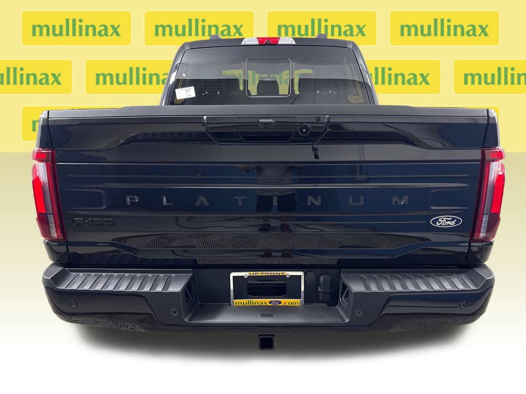 New 2026 Ford F150 Platinum w/ Equipment Group 702A High AWD/4WD image 8