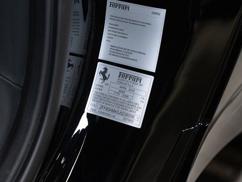 Used 2018 Ferrari 488 Spider RWD image 28