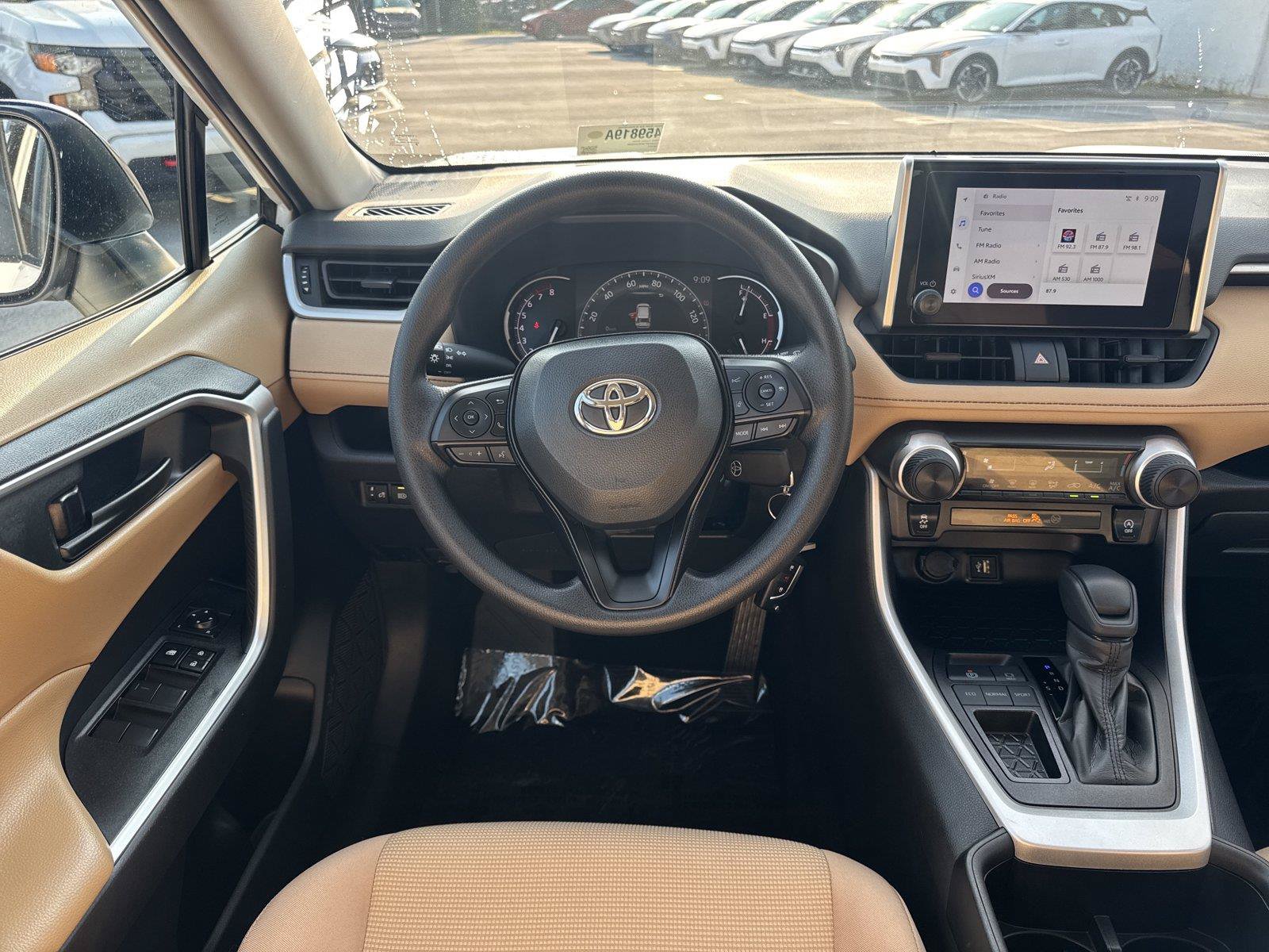 Used 2025 Toyota RAV4 LE FWD image 19