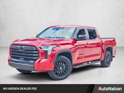 Used 2026 Toyota Tundra Limited w/ Nightshade Package