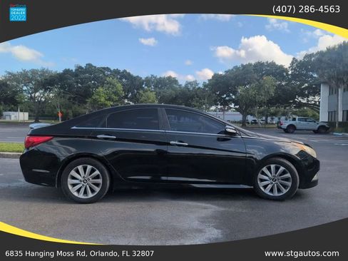 Used 2014 Hyundai Sonata Limited w/ Technology Package 05 FWD image 6