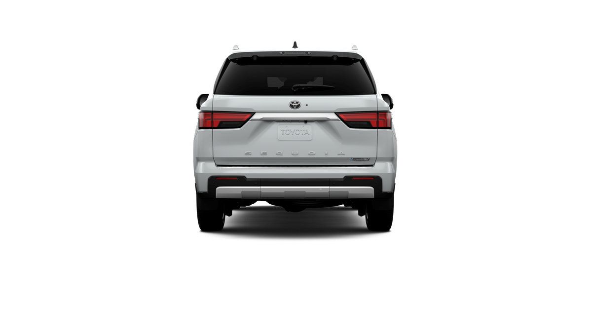 New 2026 Toyota Sequoia Capstone AWD/4WD image 8
