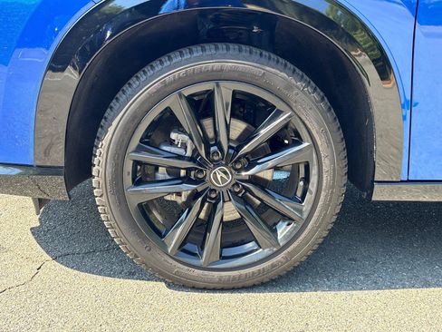 Used 2025 Acura ADX A-Spec AWD/4WD image 10