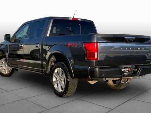 Used 2020 Ford F150 Platinum w/ Equipment Group 701A Luxury AWD/4WD image 22