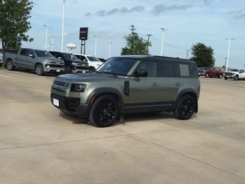 Used 2020 Land Rover Defender 110 HSE AWD/4WD image 5