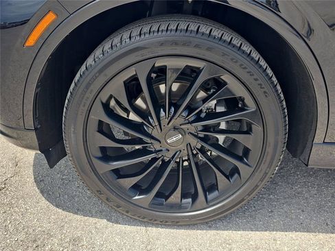 Certified 2025 Lincoln Aviator Reserve w/ Jet Appearance Package RWD image 12