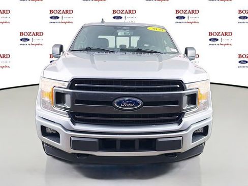 Used 2020 Ford F150 XLT w/ Equipment Group 302A Luxury AWD/4WD image 2