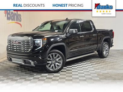 New 2026 GMC Sierra 1500 Denali w/ Denali Reserve Package