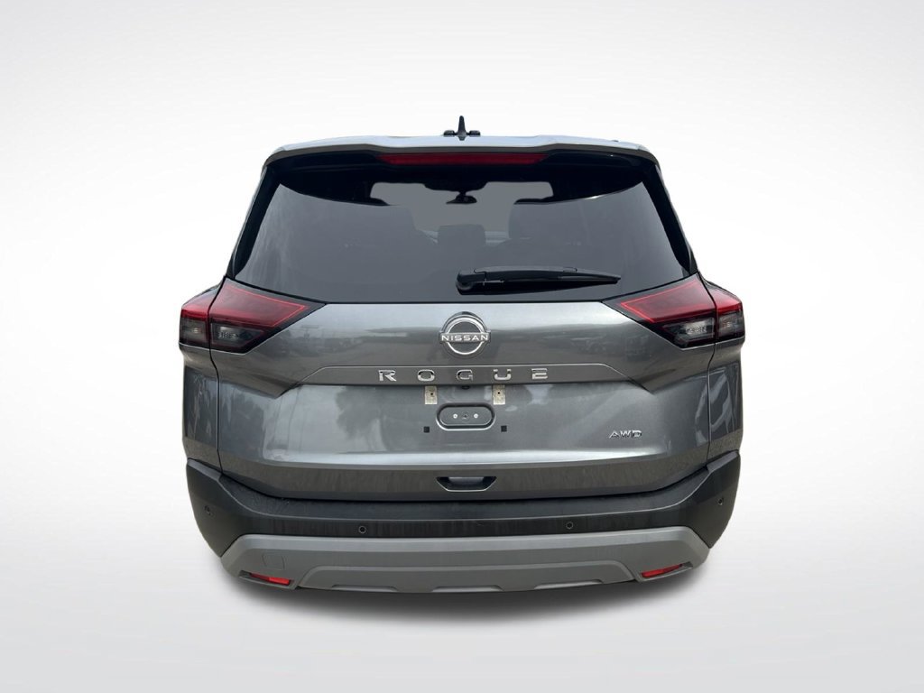 Certified 2023 Nissan Rogue S AWD/4WD image 39