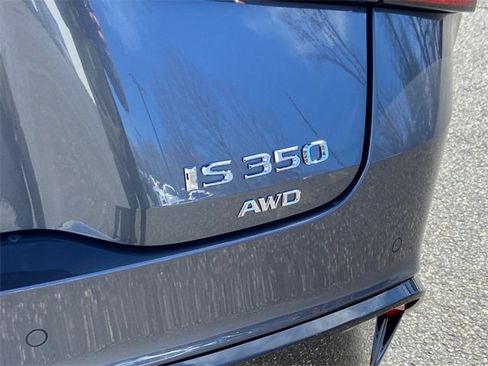New 2025 Lexus IS 350 F Sport image 10