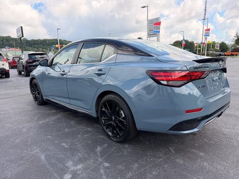 Used 2025 Nissan Sentra SR w/ Midnight Edition FWD image 8