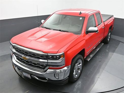 Used 2016 Chevrolet Silverado 1500 LTZ w/ Sport Package image 16