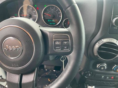 Used 2016 Jeep Wrangler Sport w/ Quick Order Package 24S AWD/4WD image 21