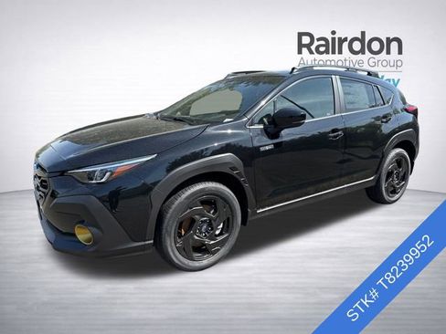 New 2026 Subaru Crosstrek 2.5i Sport AWD/4WD image 3