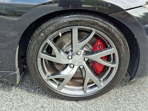 Used 2016 Nissan 370Z Touring Sport RWD image 8